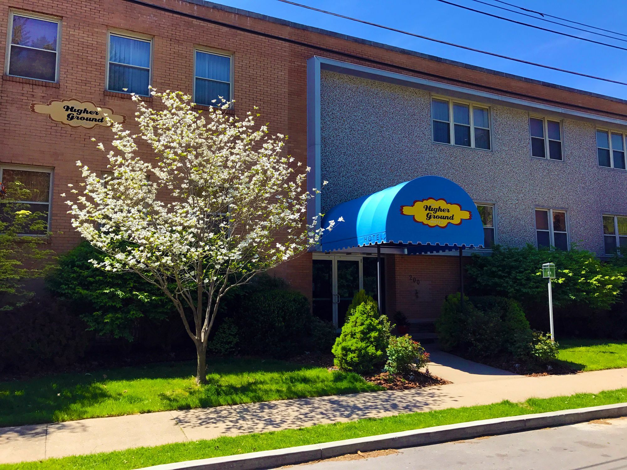 Higher Ground Hotel Independence Exterior foto